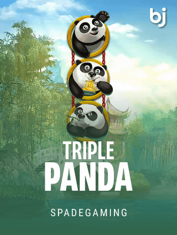 Triple Panda game cover